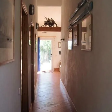 Casa Celeste Carloforte Vakantiehuis